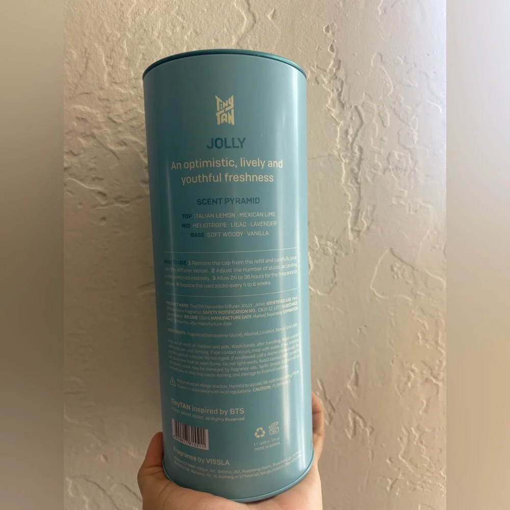 BTS Diffuser! JIMIN! - Picture 2 of 5